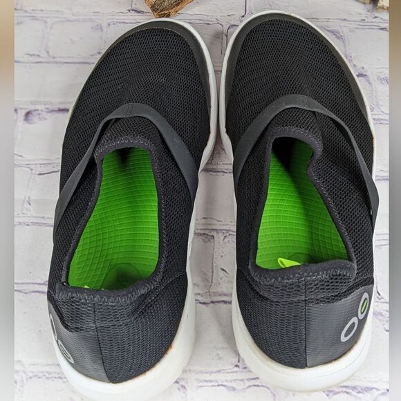 OOFOS OOmg Low Mesh Sneakers - Picture 6 of 10